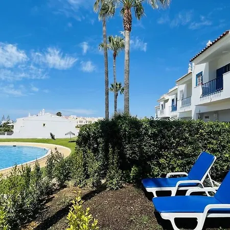 度假居 Jardim Da Oura By Check-in, Portugal 阿尔布费拉