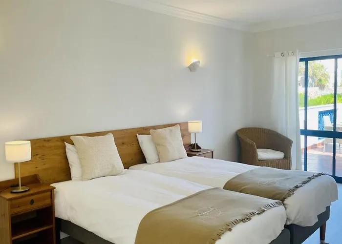 Jardim Da Oura By Check-in, Portugal Holiday home *