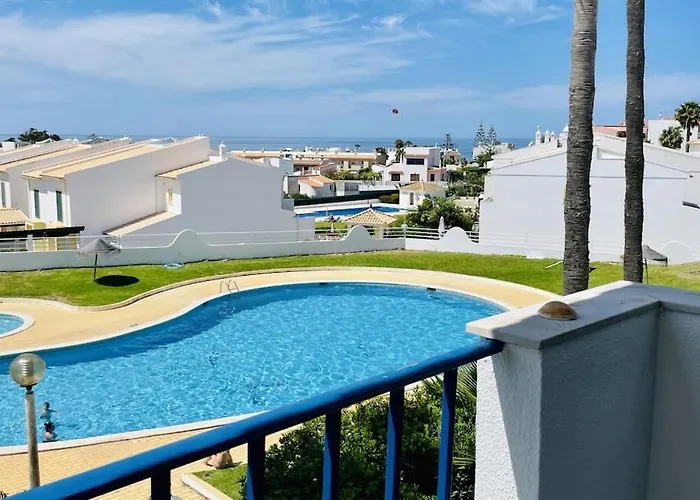 Jardim Da Oura By Check-in, Portugal Holiday home *