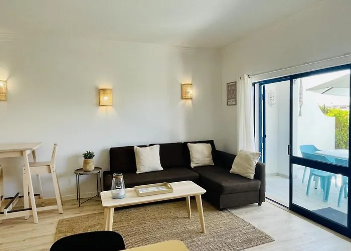 Jardim Da Oura By Check-in, Portugal Holiday home *