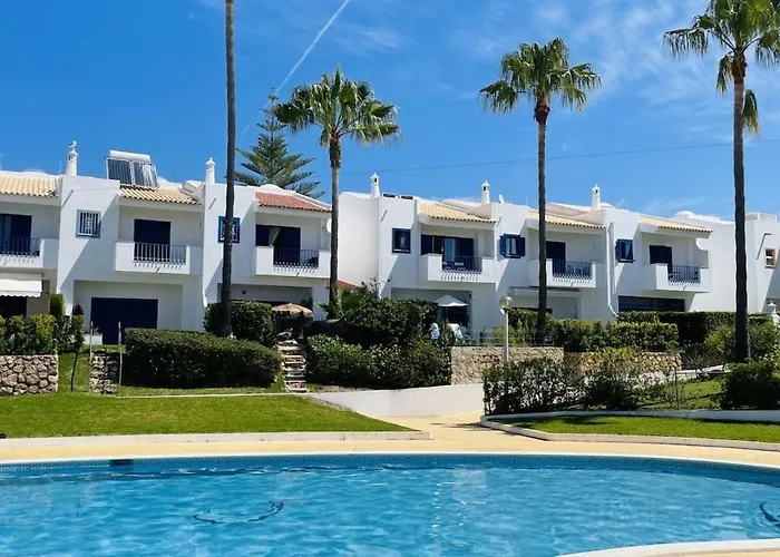 Holiday home Jardim Da Oura By Check-in, Portugal Albufeira