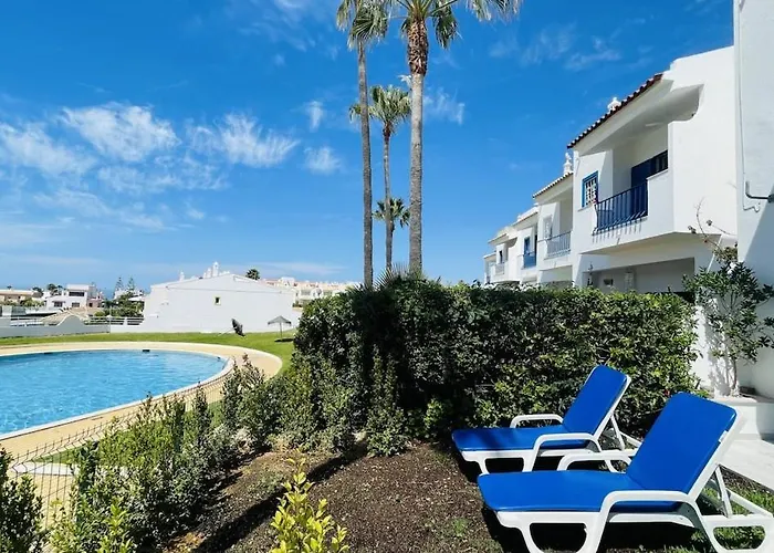 Holiday home Jardim Da Oura By Check-in, Portugal Albufeira