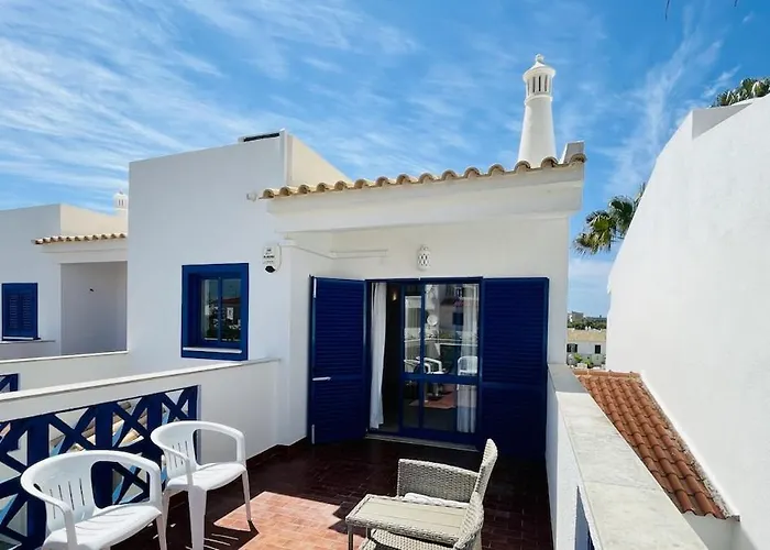 Jardim Da Oura By Check-in, Portugal Holiday home Albufeira