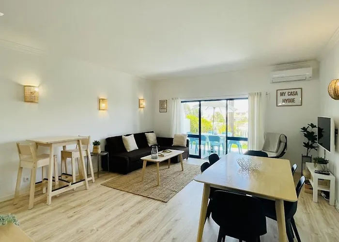 Holiday home Jardim Da Oura By Check-in, Portugal